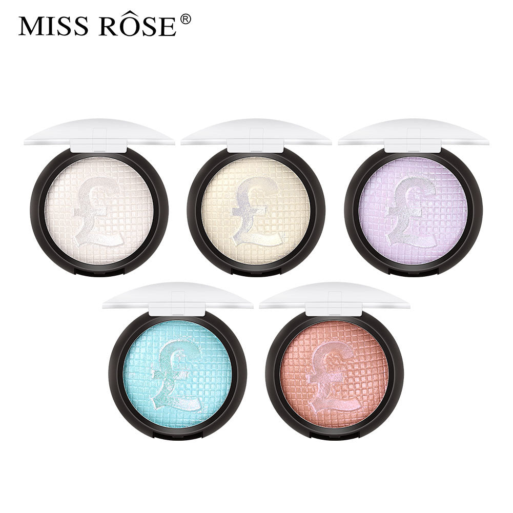 MISS ROSE Glitter Powder Highlights