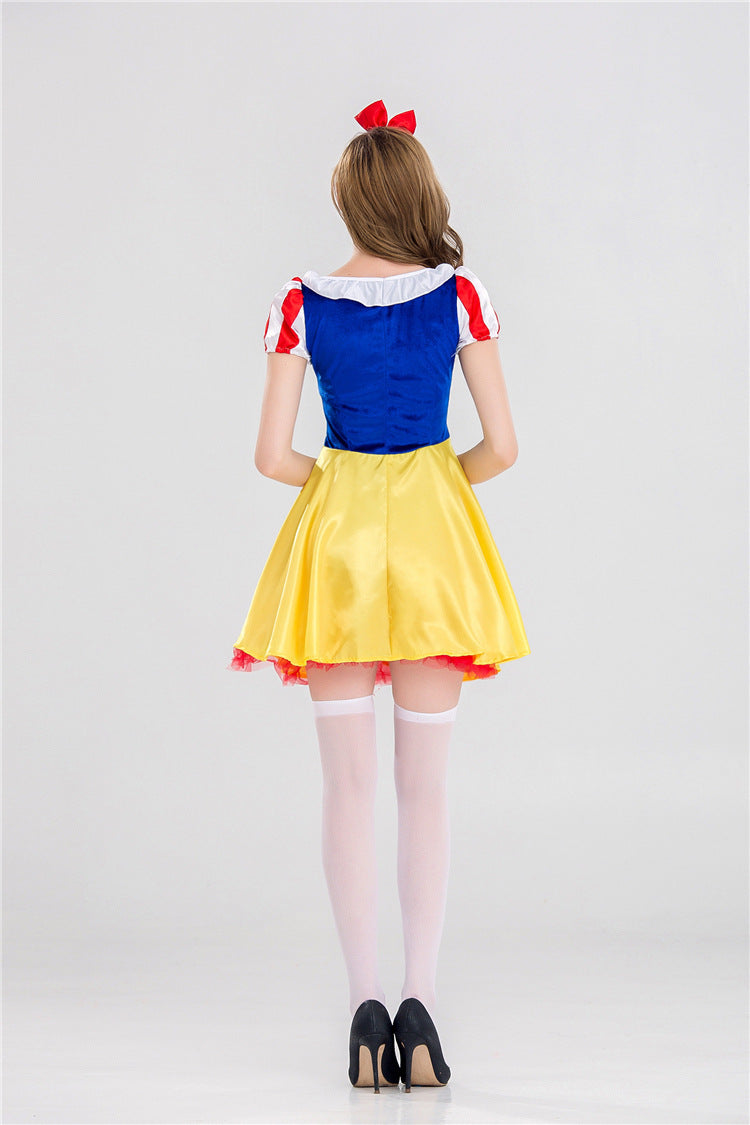 HANNI Snow White Style Costume Suit