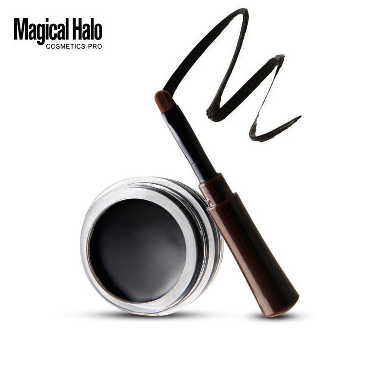 MAGIC HALO 2 Colors Waterproof Eyeliner Gel