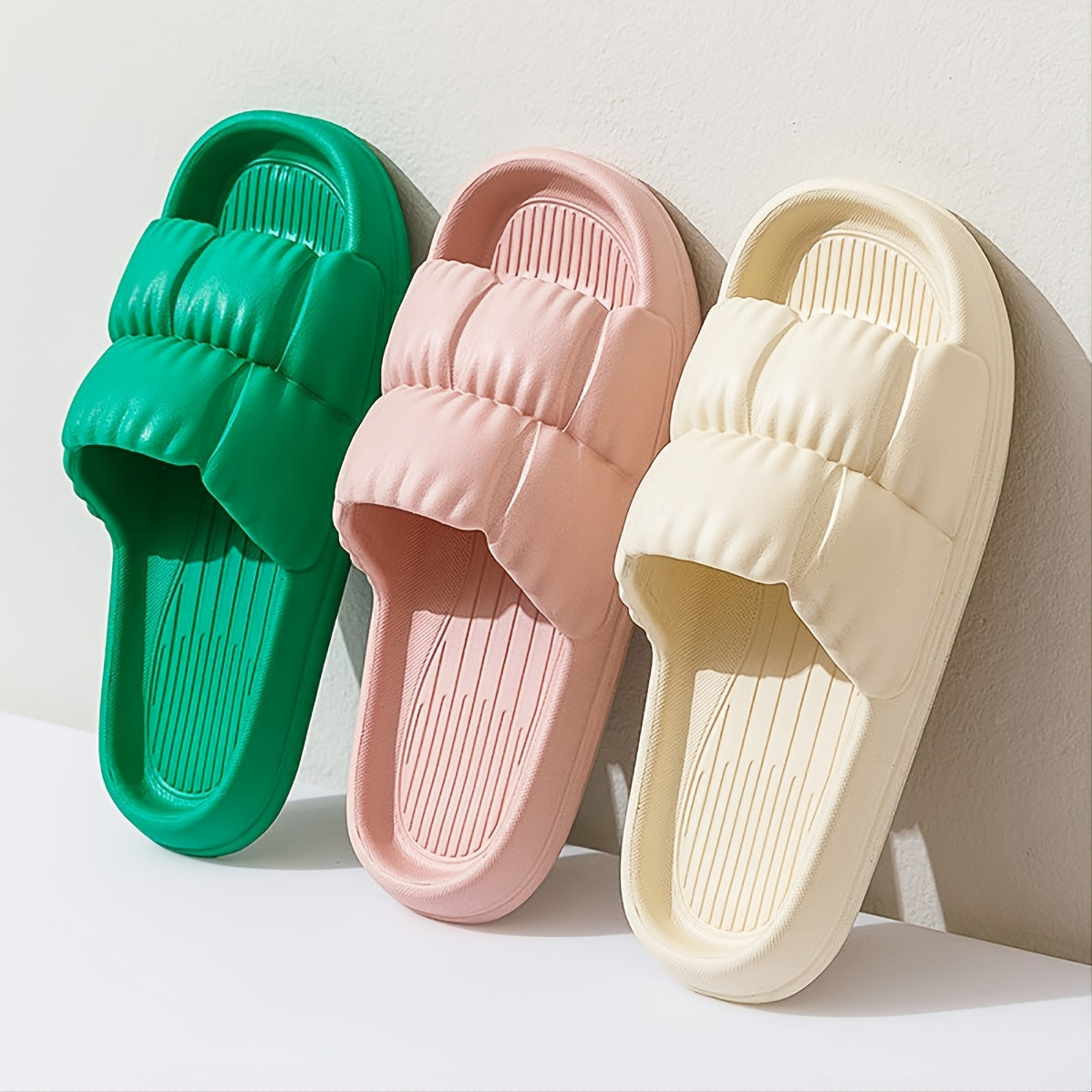 HAERIN Soft Sole Slippers