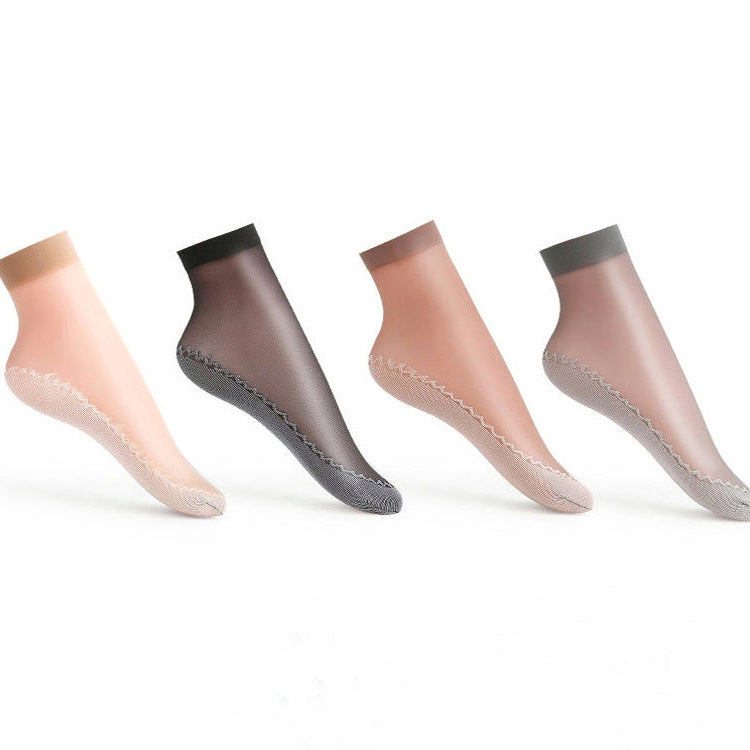 RIRI Ultra Thin Ballet Socks