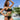 KIM 2pcs Stripe Bikini II