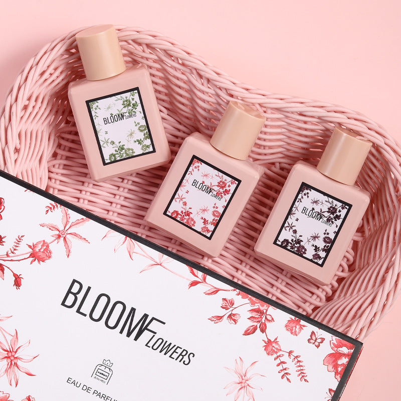 BLOOM Blooming Flower Eau De Perfume Box Sets
