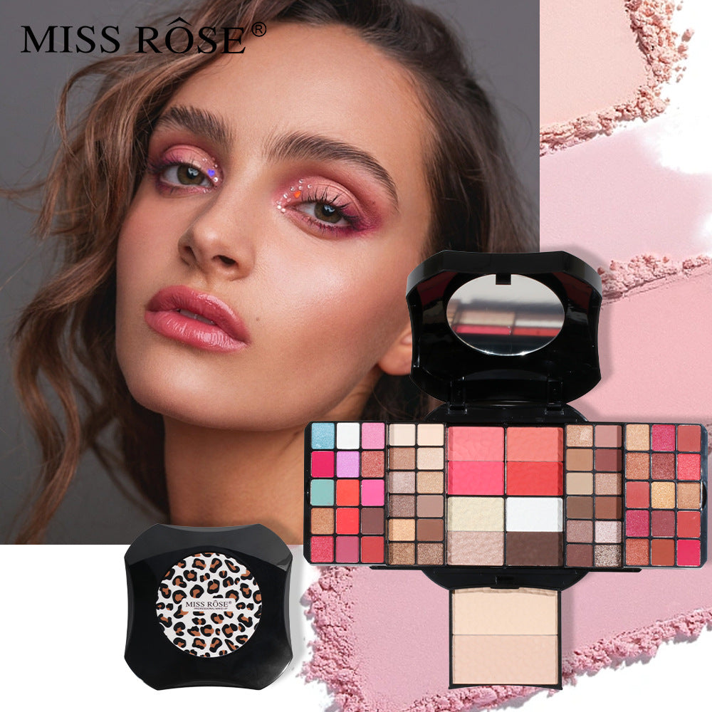 MISS ROSE All In One Multifunctional MINI Makeup Box