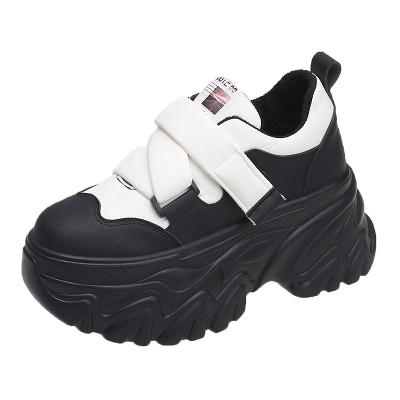 JENNIE Waver Platform Sneakers