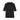 LISA Pinstriped Round Neck Basic T-shirt