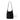 LISA Casual College Style Cross-Body Canvas Bucket Tote Bag