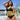 KIM 2pcs Stripe Bikini II