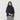 JISOO Winter Basics High Neck  Slouchy Thickened Knitted Sweater
