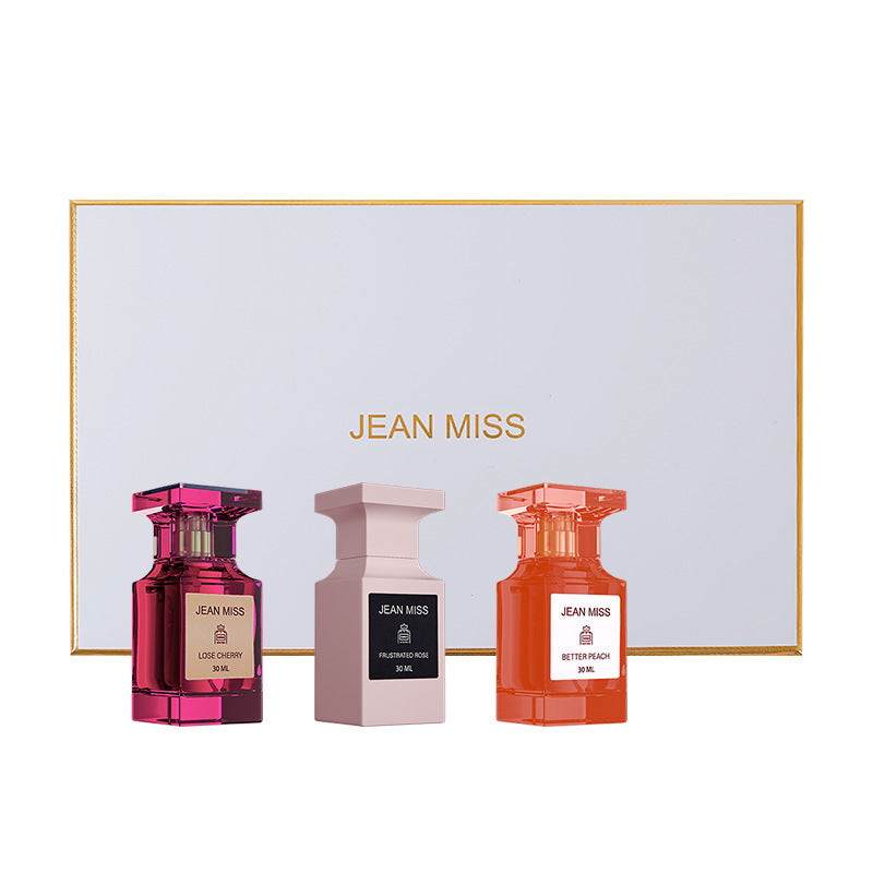JEAN MISS Natural and Lasting Fragrance Box Sets