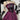 HANNI Gothic Sexy Dress Lace Waist Suspender Plaided Dress