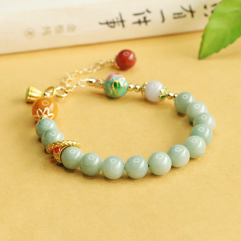 玉 Myanmar Jade Bracelet