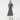 LISA Pyramid Elegant Short Sleeved shirt Pleated Skirt Two Piece Set
