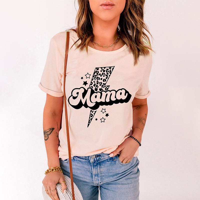 ROSE Mama T-Shirt