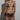 RIRI Ins Pool Style Short Bikini Rhinestone Set