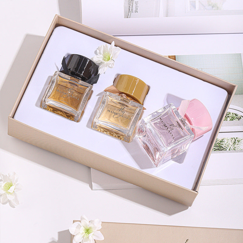 NEW JEANS MISS Maiden Anna Fresh and Natural Lasting Perfume Box Sets