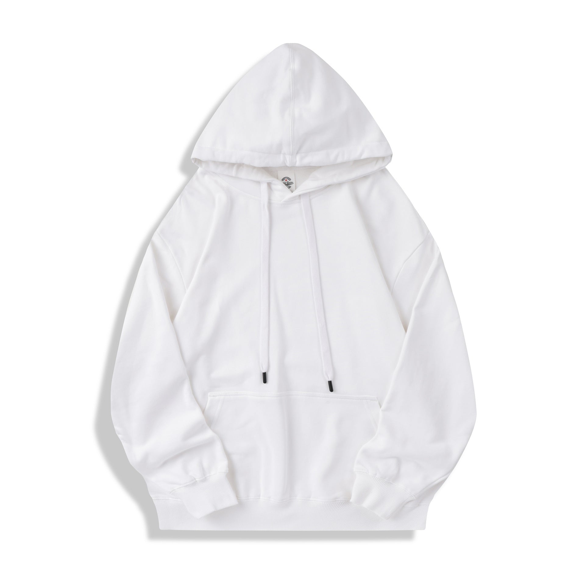 JENNIE Hooded Pullover Casual String Hoodie