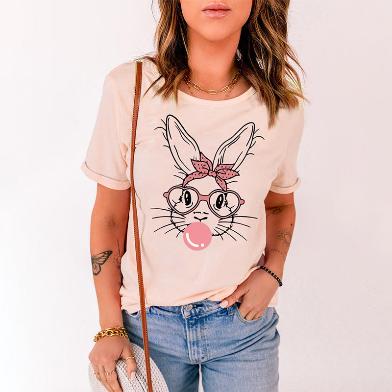 ROSE Bunny T-Shirt