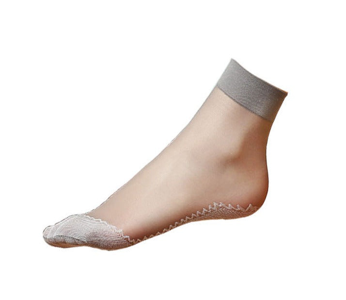 RIRI Ultra Thin Ballet Socks