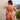 KIM 2pcs Single Shoulder Bikini