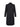 JISOO Double Breasted Lapel Elegant Solid Long Sleeve Outerwear